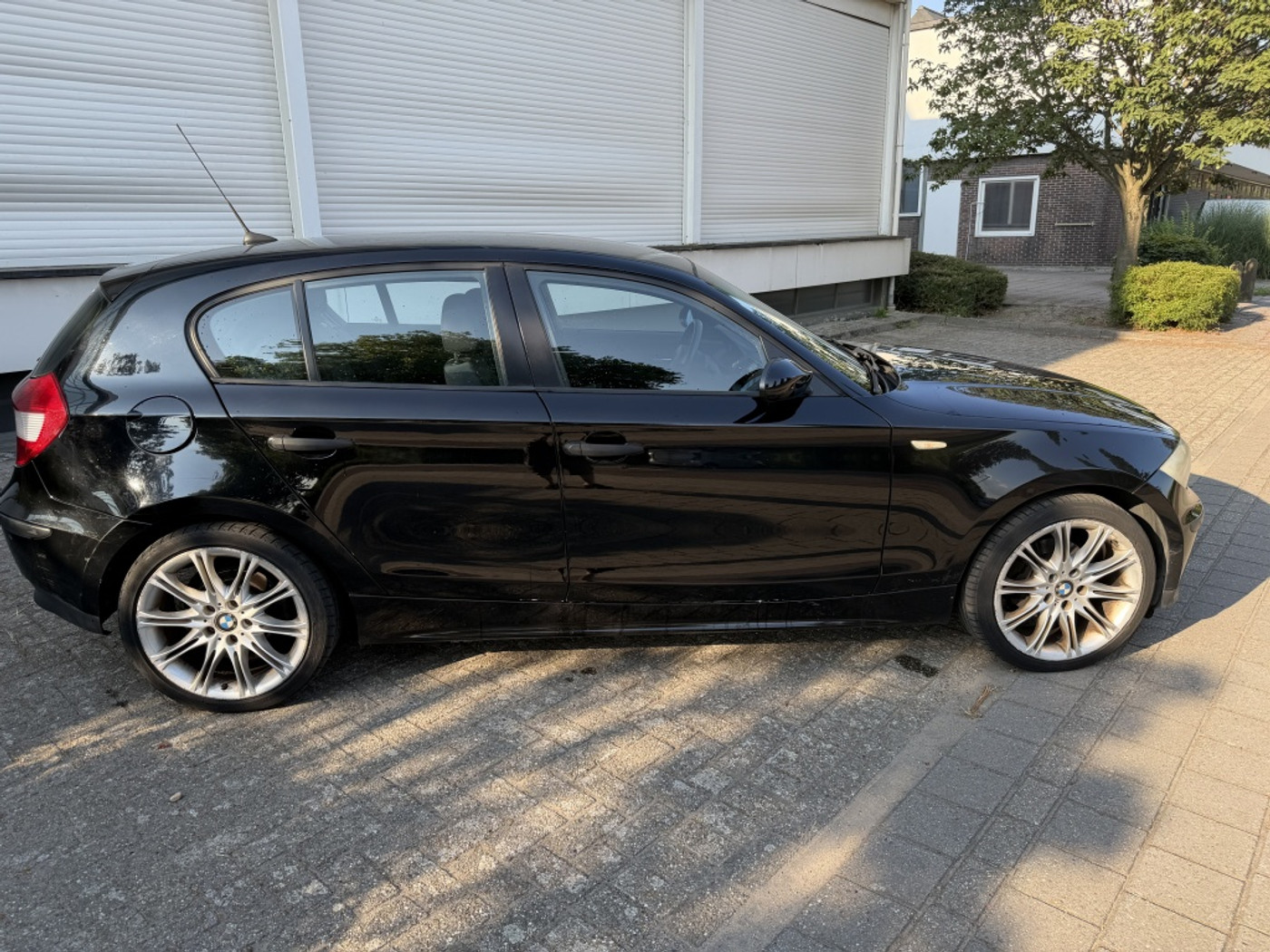 Foto van BMW 116i