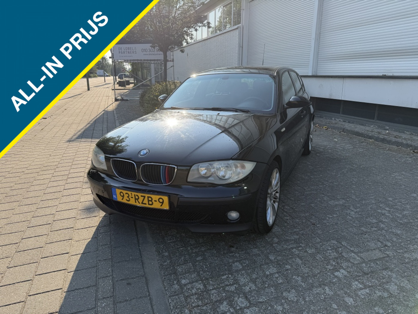 BMW 116i 116i 2006 - voorkant