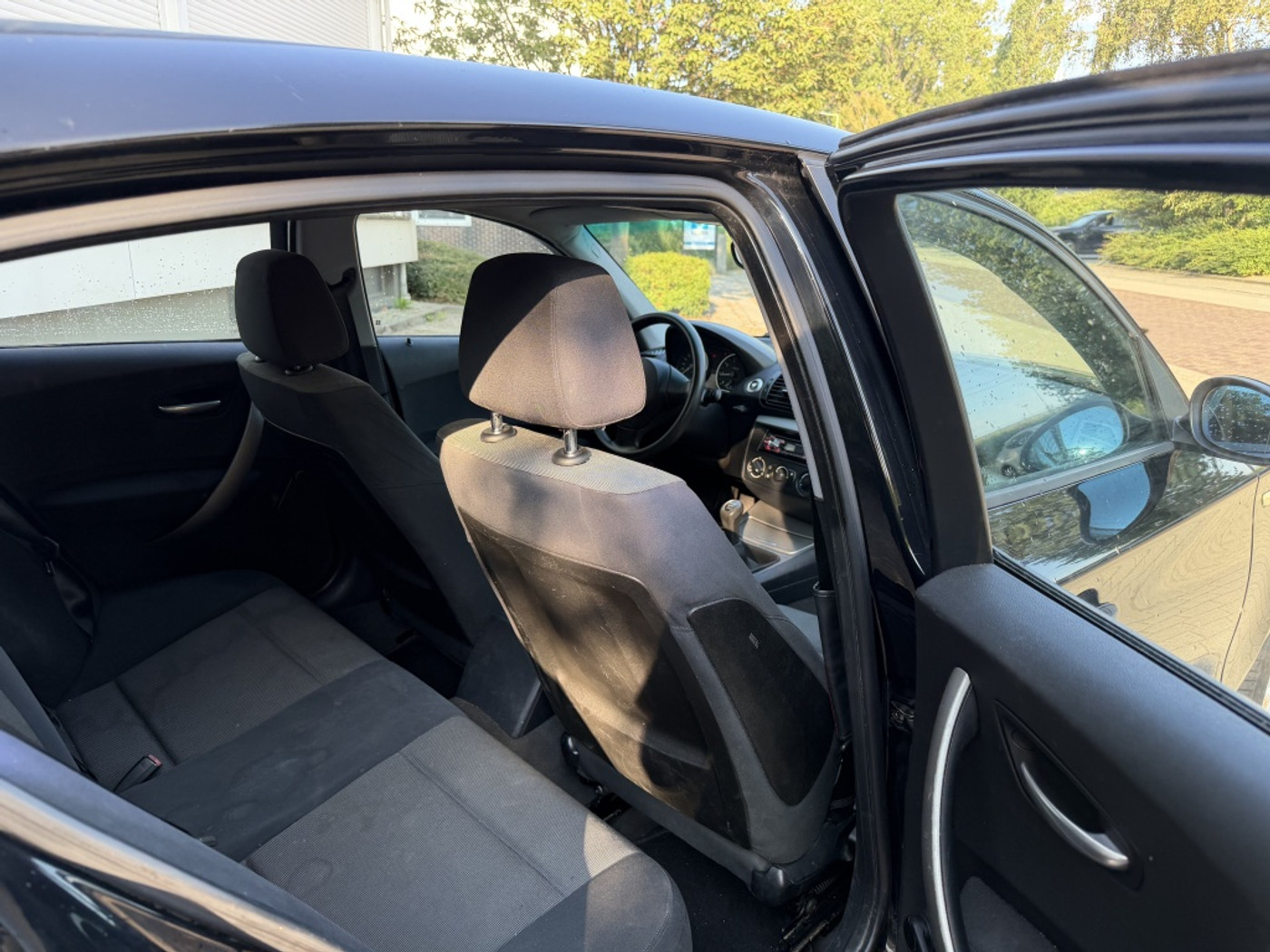 Foto van BMW 116i