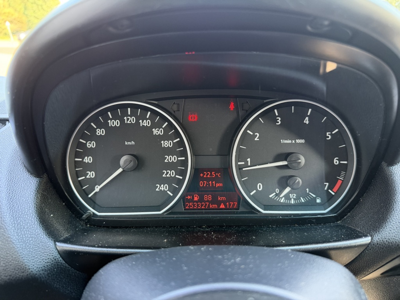 Foto van BMW 116i