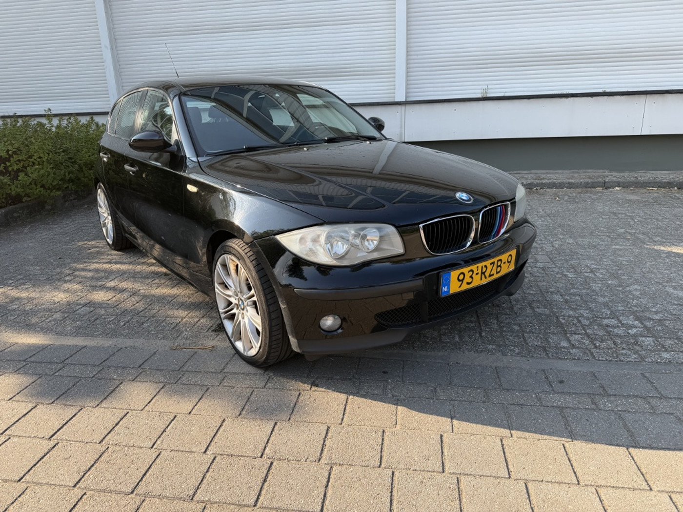 Foto van BMW 116i
