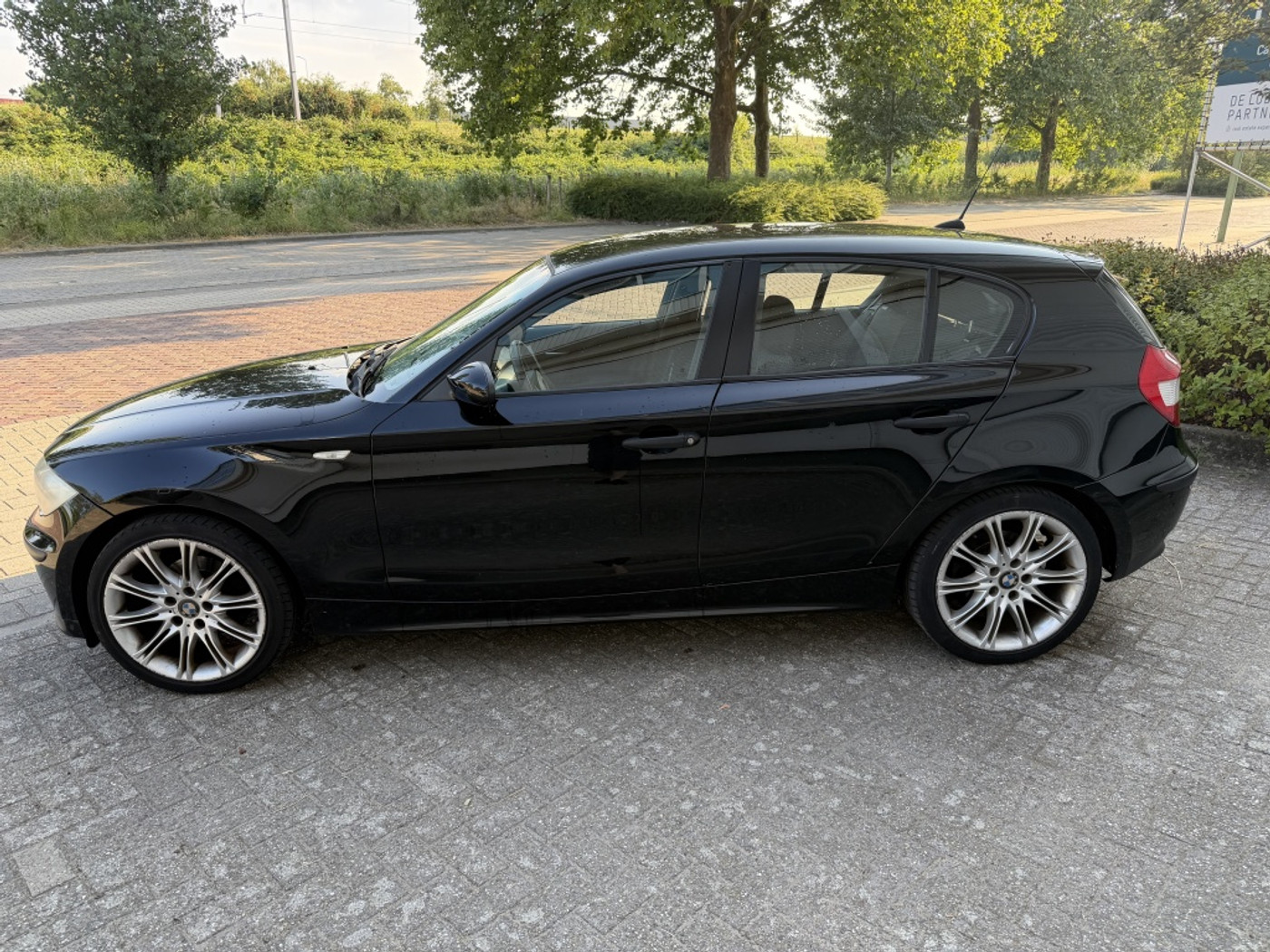 Foto van BMW 116i
