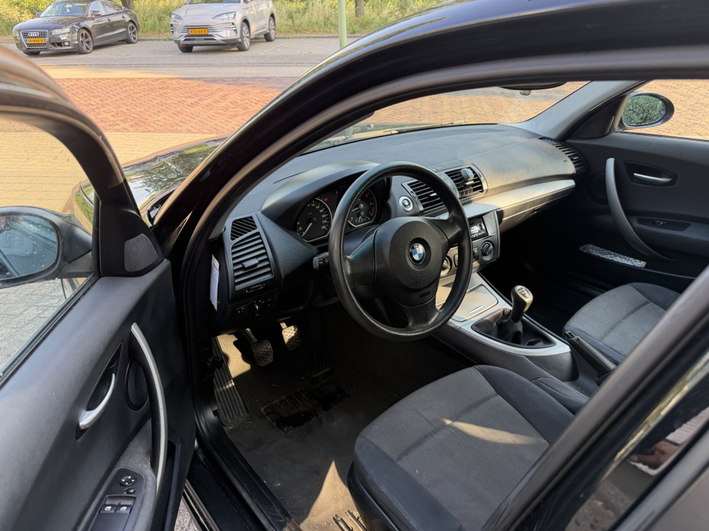 Foto van BMW 116i