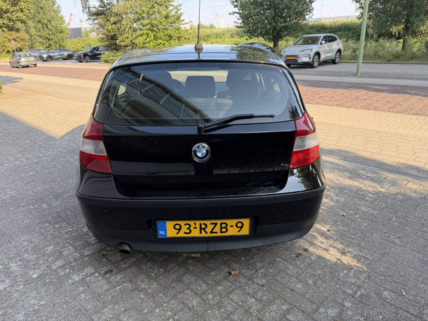 Foto van BMW 116i