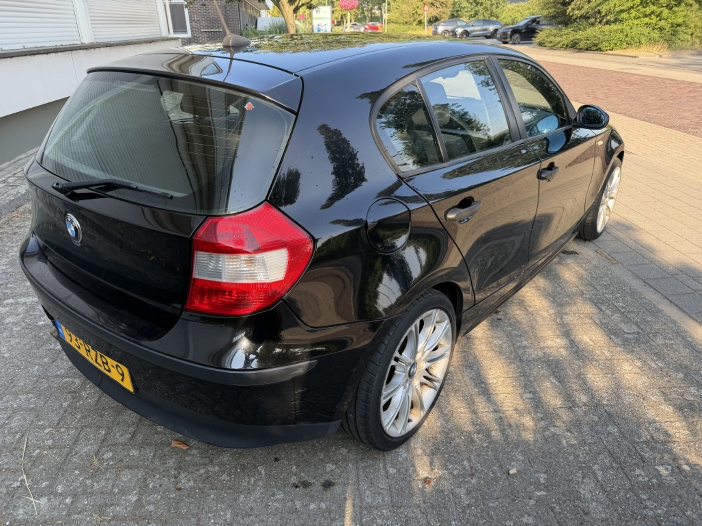 Foto van BMW 116i