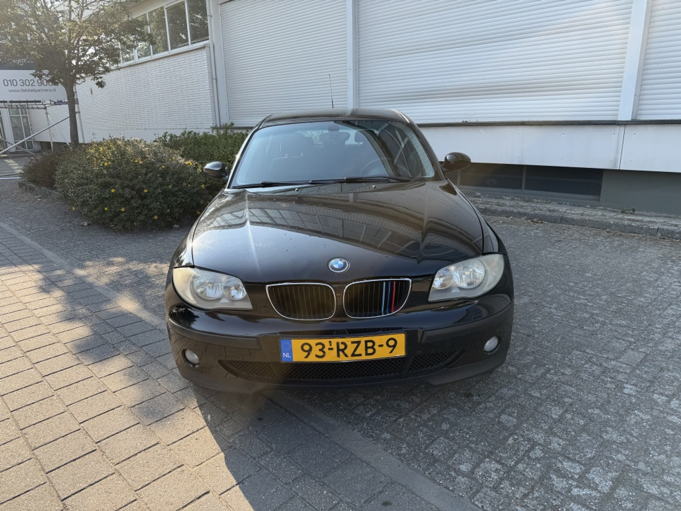 Foto van BMW 116i