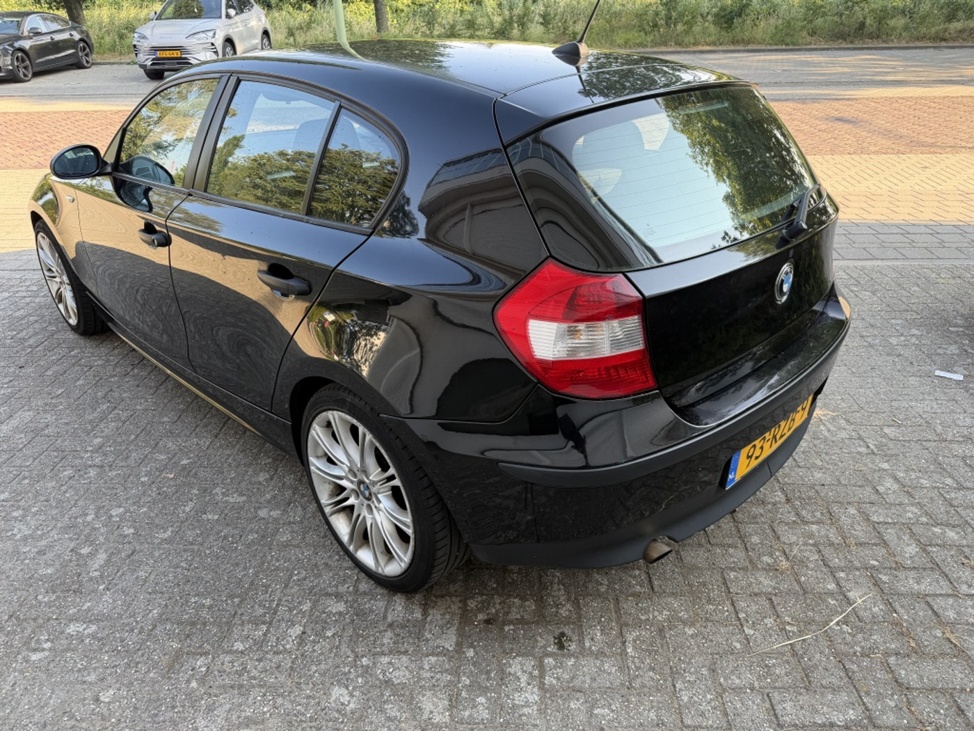 Foto van BMW 116i