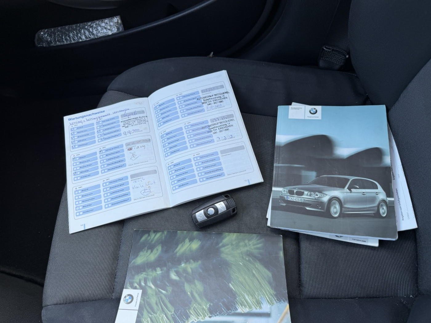 Foto van BMW 116i