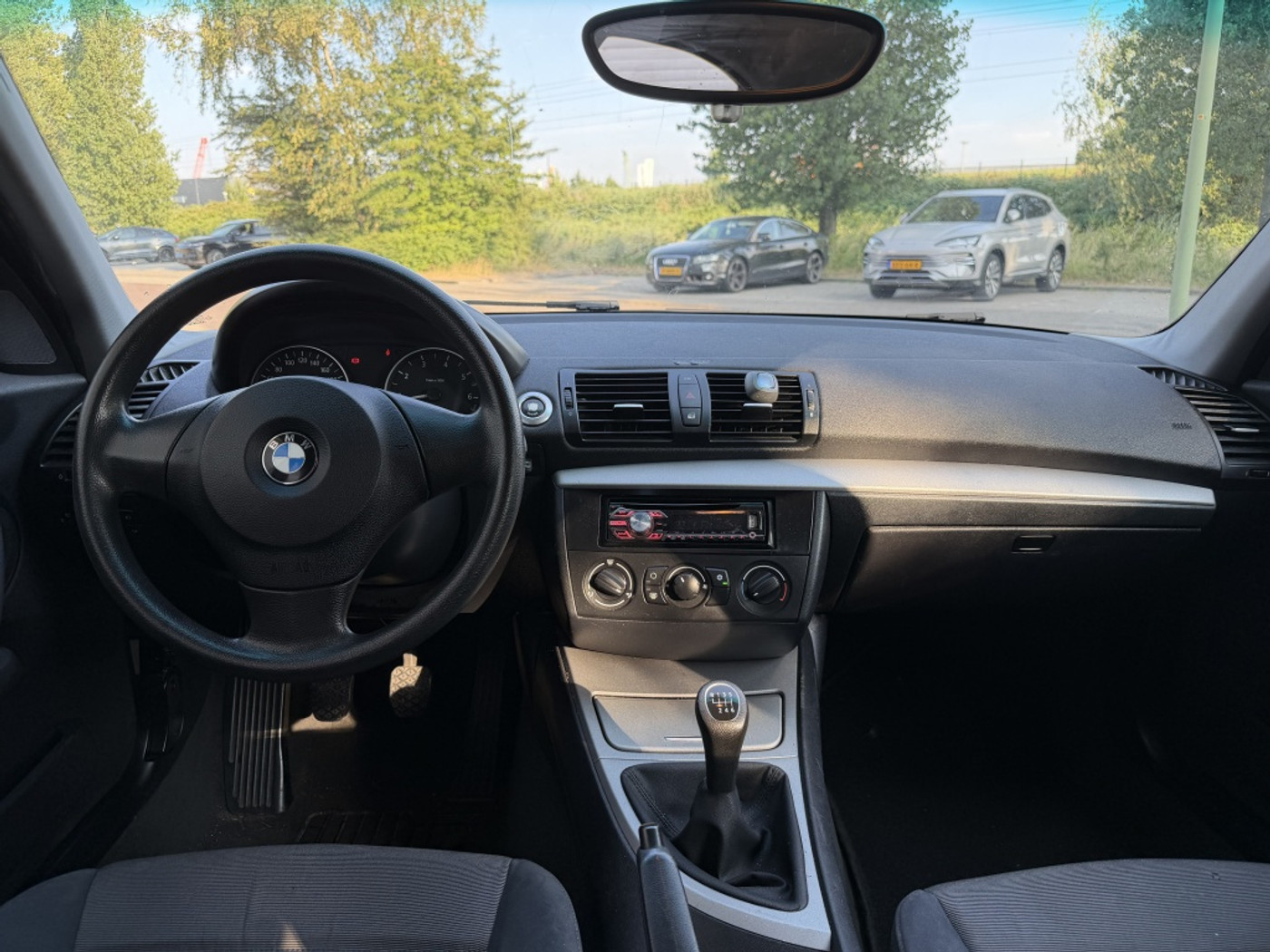Foto van BMW 116i