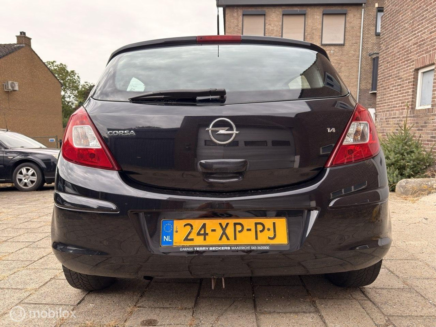 Foto van Opel Corsa