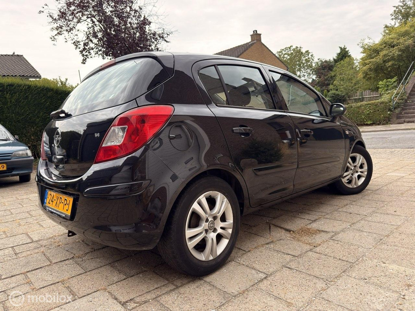 Foto van Opel Corsa