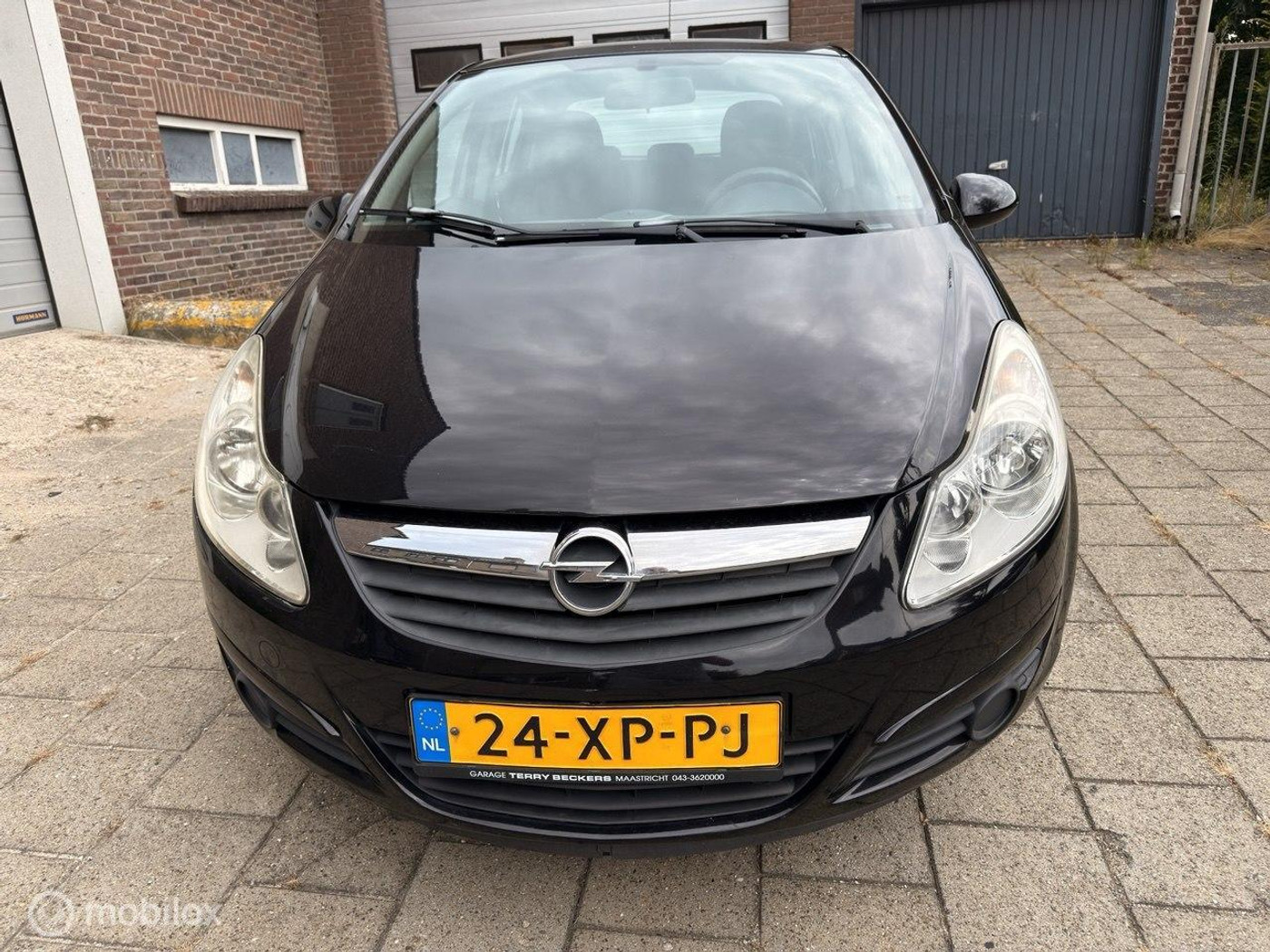 Foto van Opel Corsa