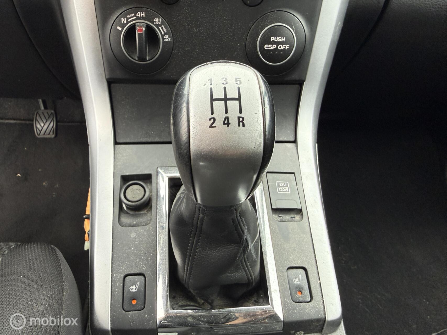 Foto van Suzuki Grand Vitara
