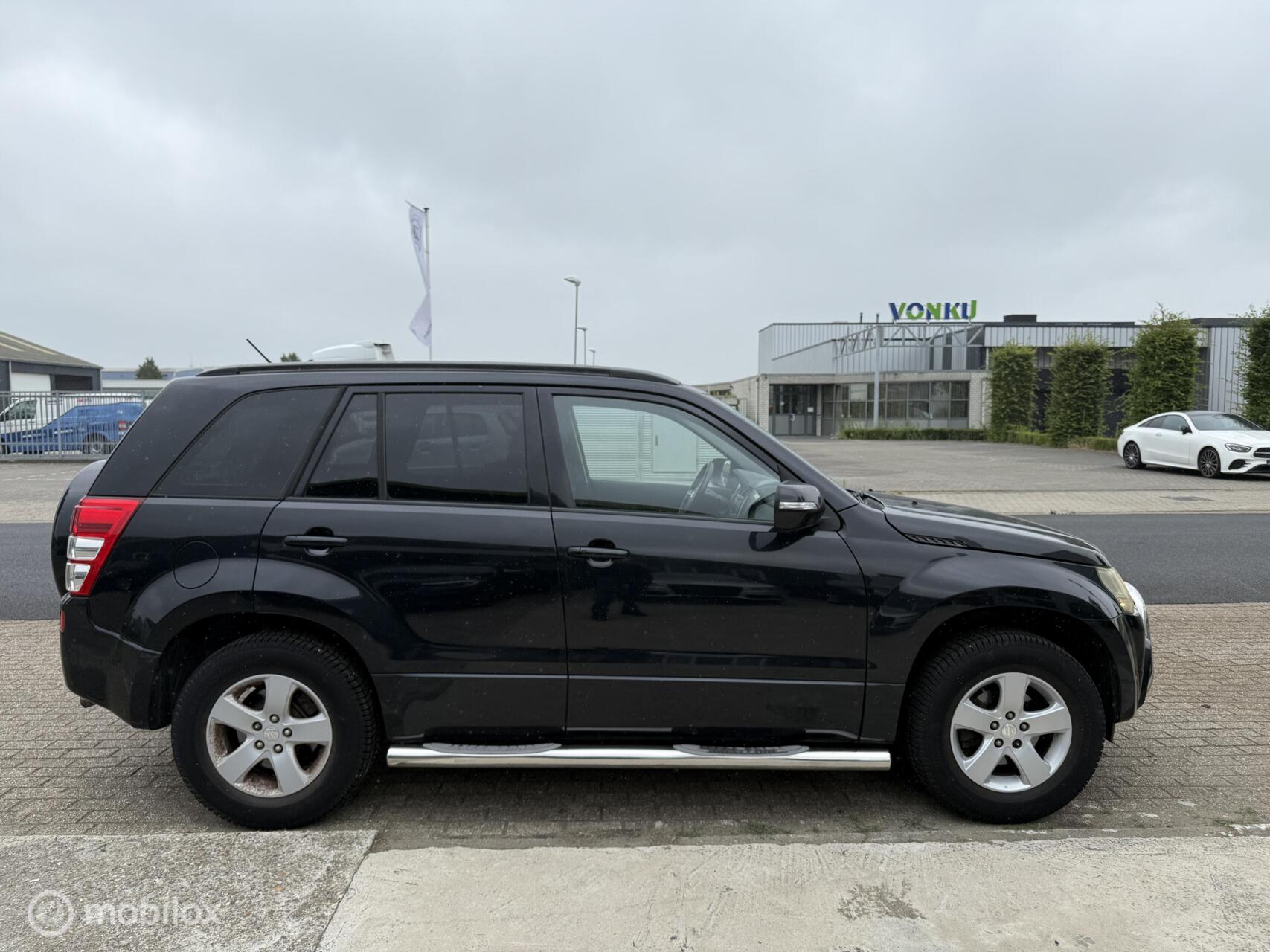 Foto van Suzuki Grand Vitara