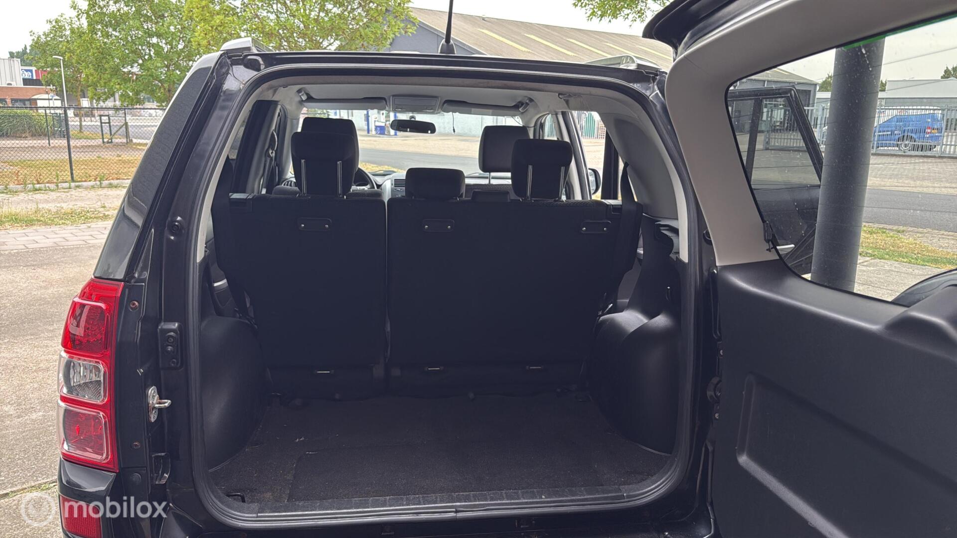 Foto van Suzuki Grand Vitara