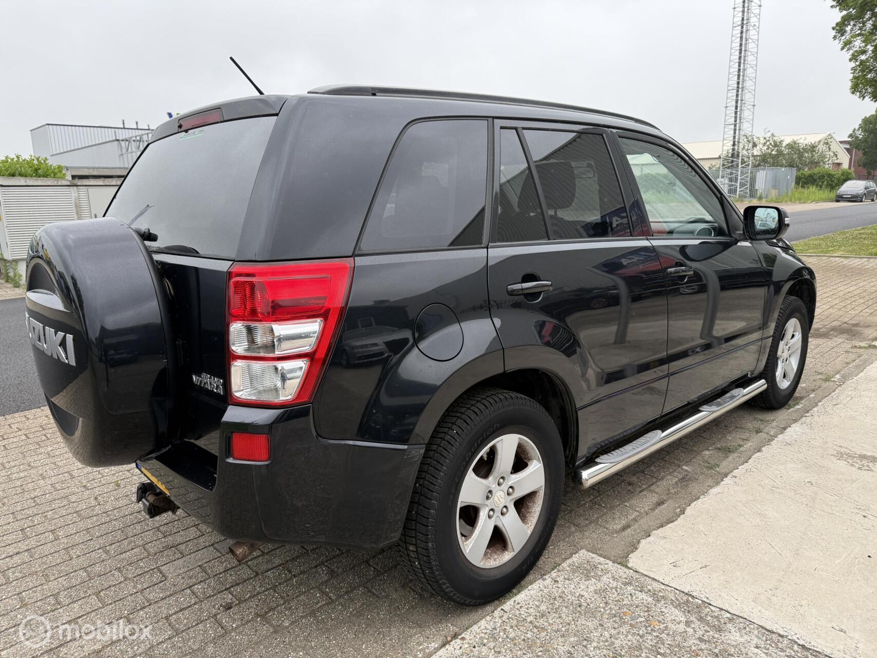 Foto van Suzuki Grand Vitara