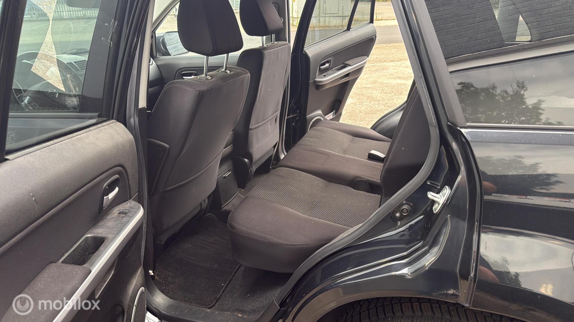 Foto van Suzuki Grand Vitara