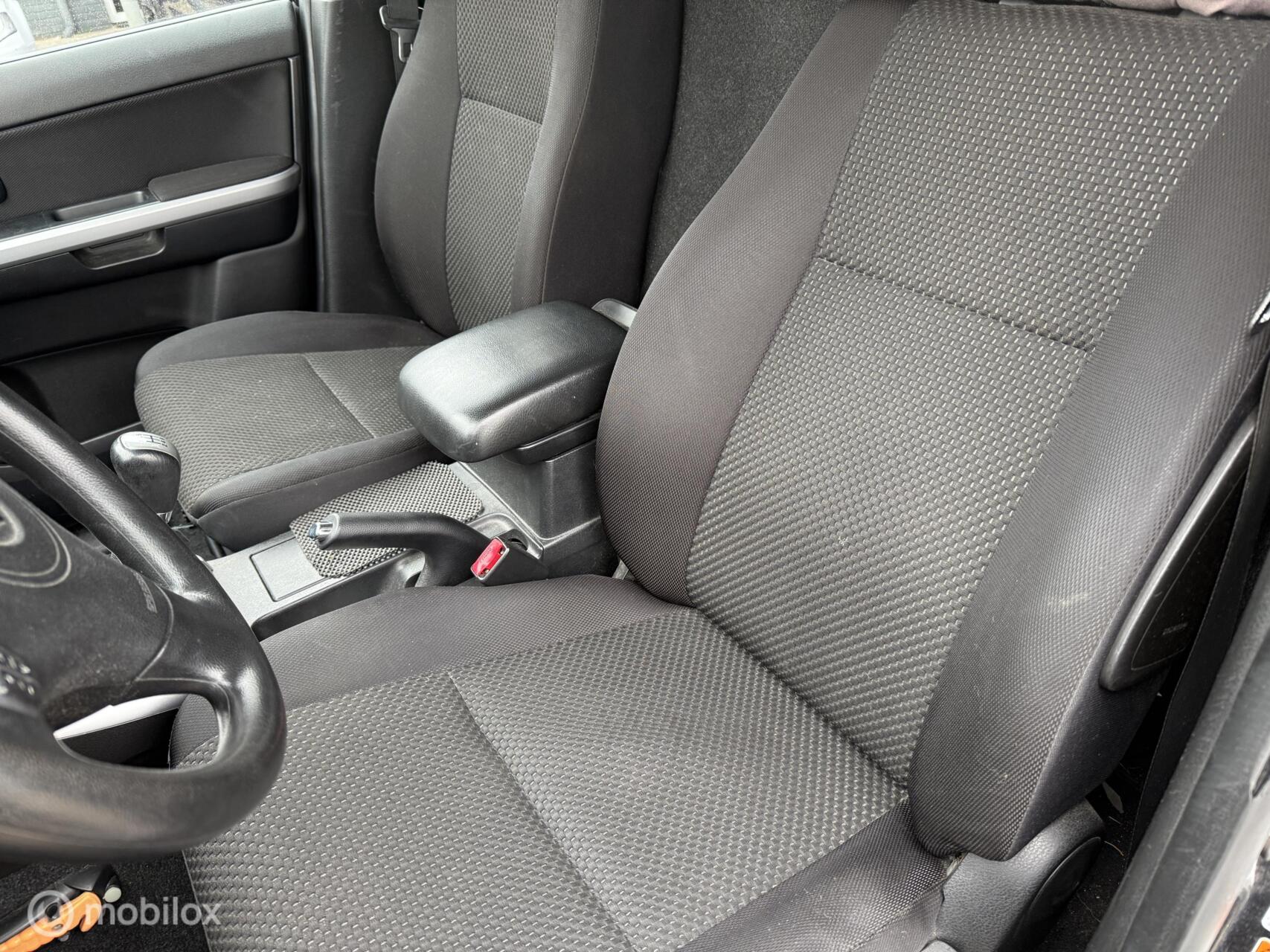 Foto van Suzuki Grand Vitara
