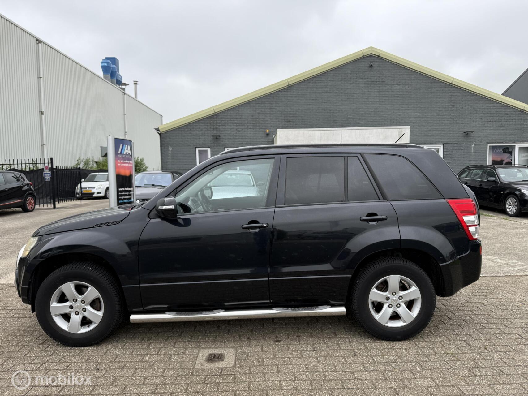 Foto van Suzuki Grand Vitara