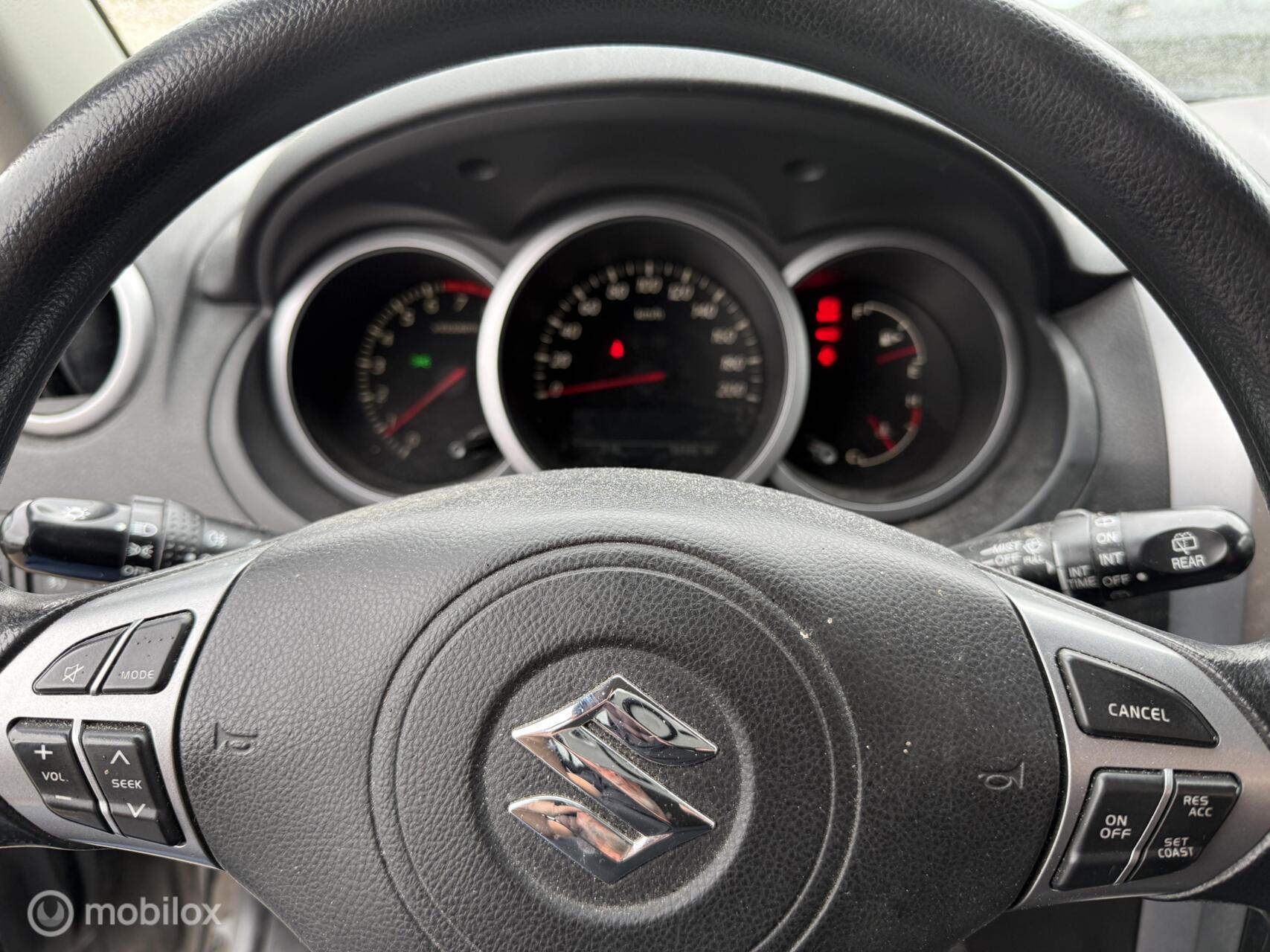 Foto van Suzuki Grand Vitara