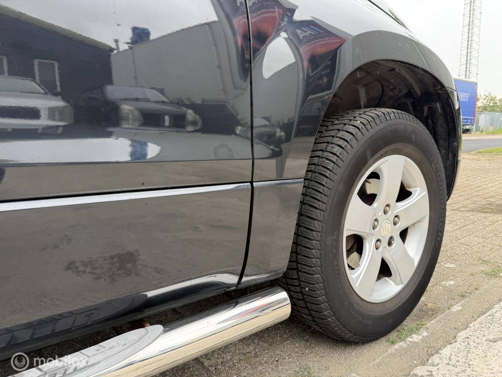 Foto van Suzuki Grand Vitara
