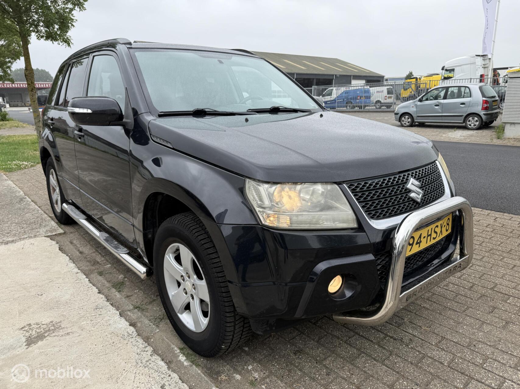 Foto van Suzuki Grand Vitara