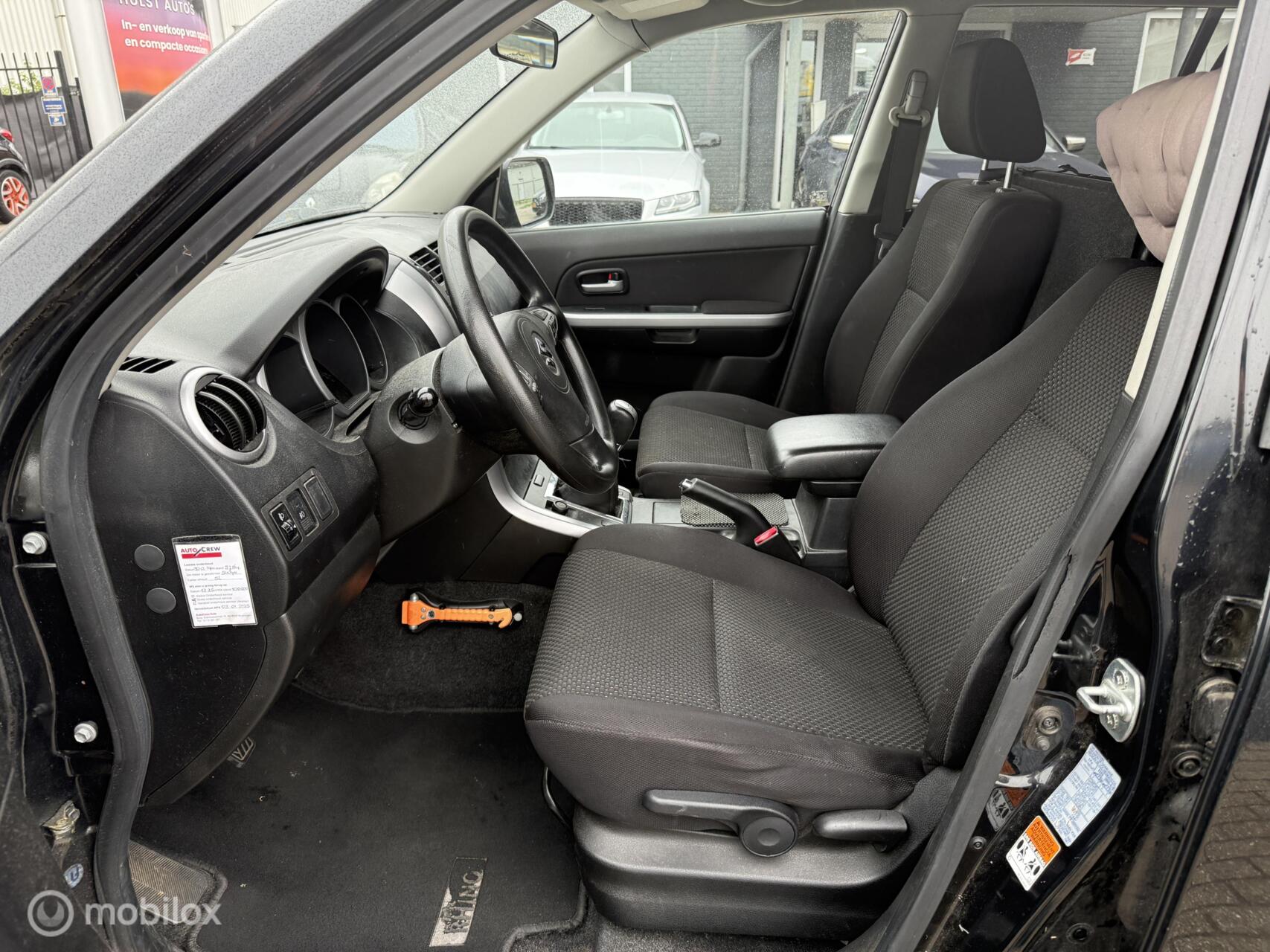 Foto van Suzuki Grand Vitara