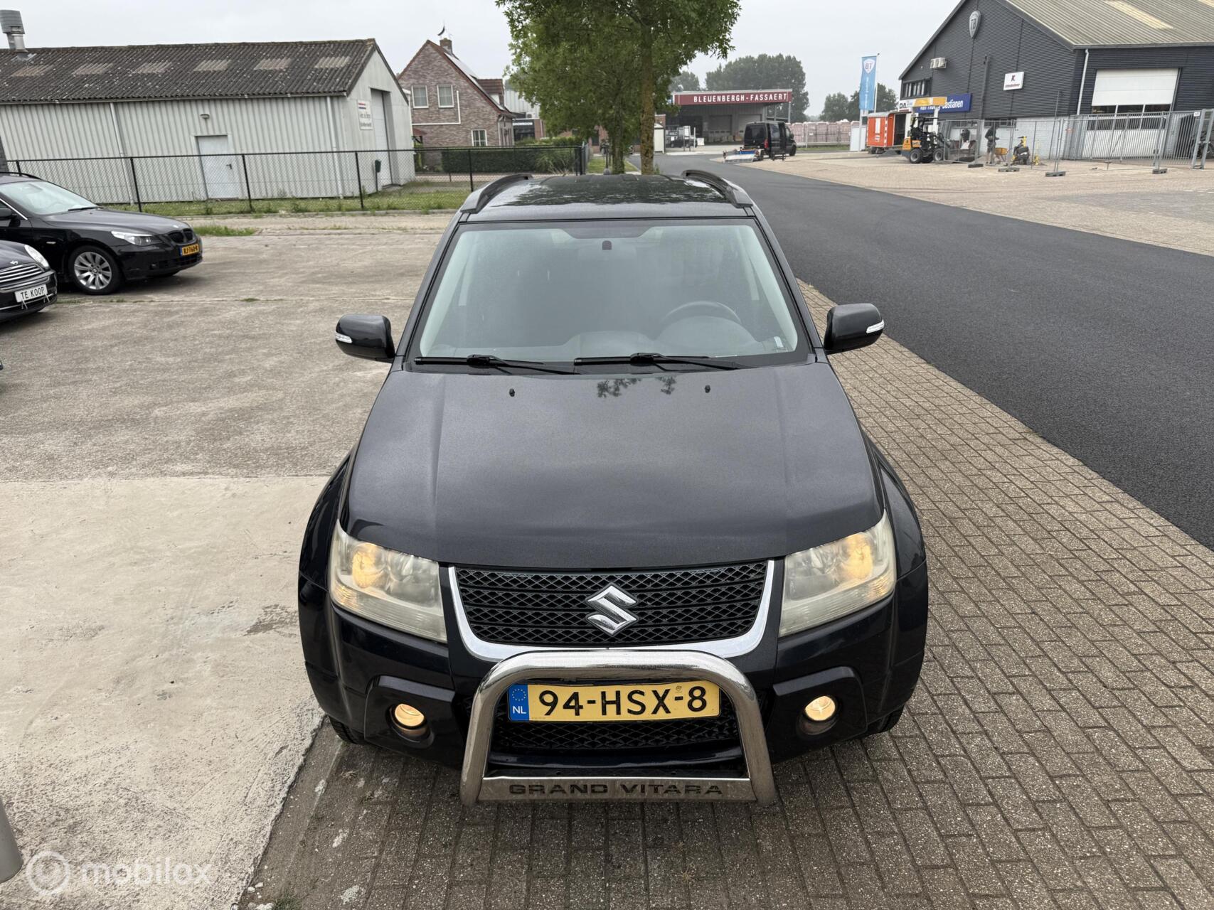 Foto van Suzuki Grand Vitara