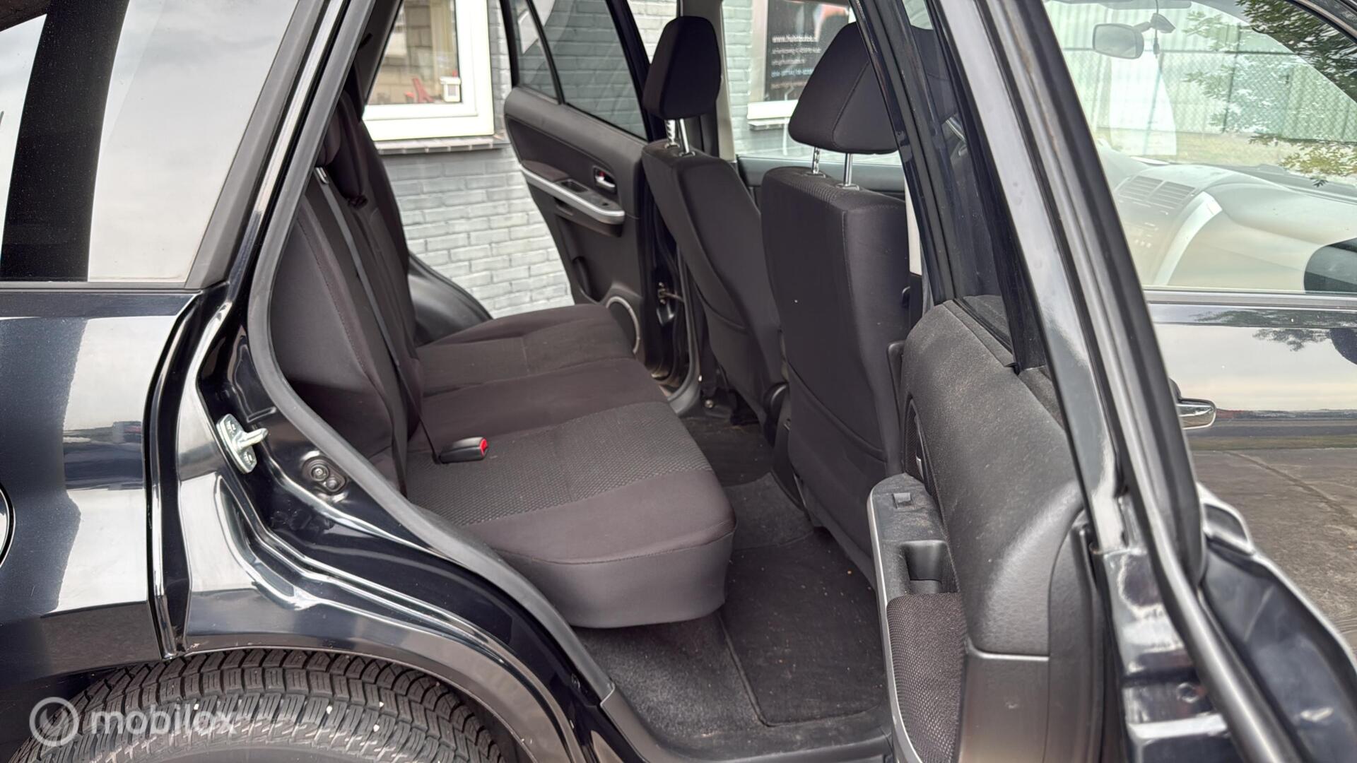 Foto van Suzuki Grand Vitara
