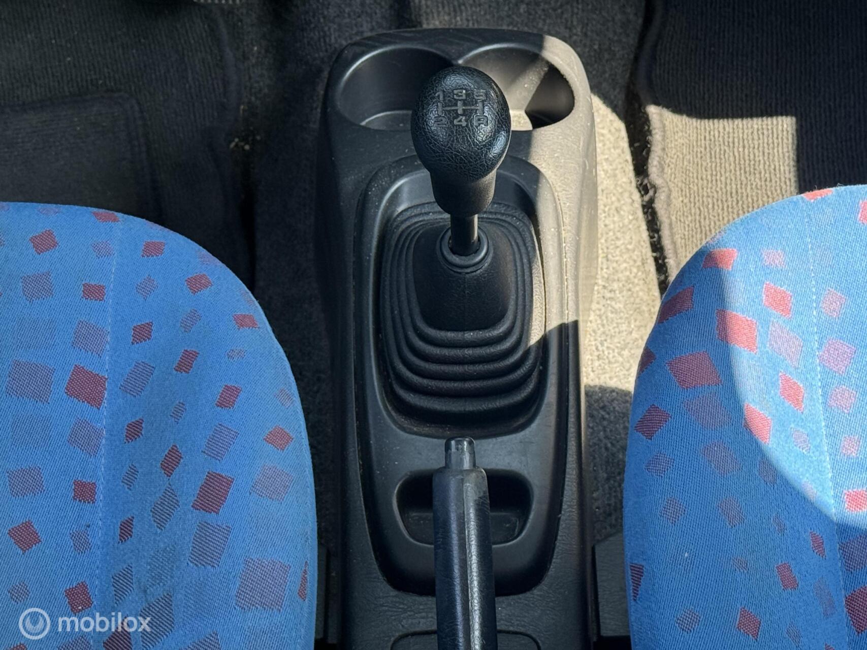 Foto van Opel Agila