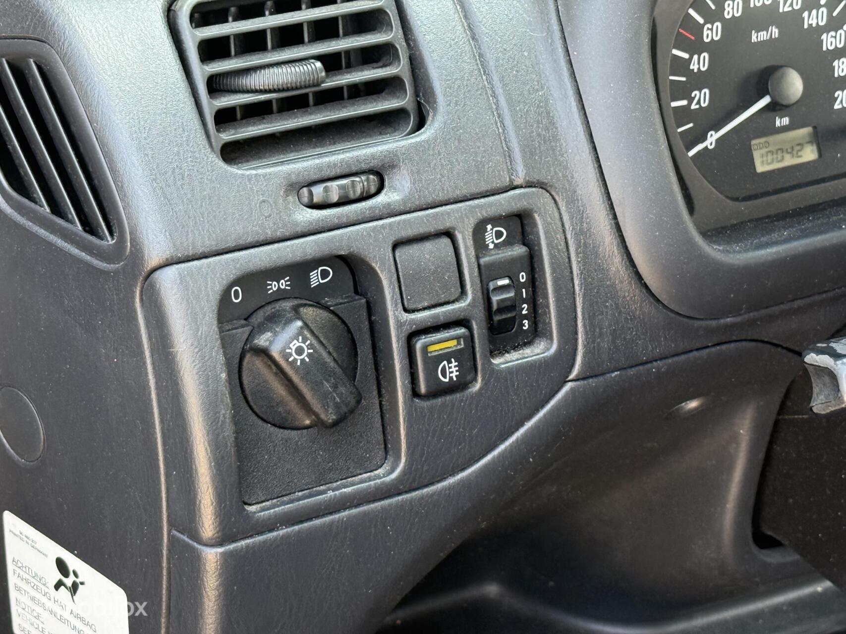 Foto van Opel Agila
