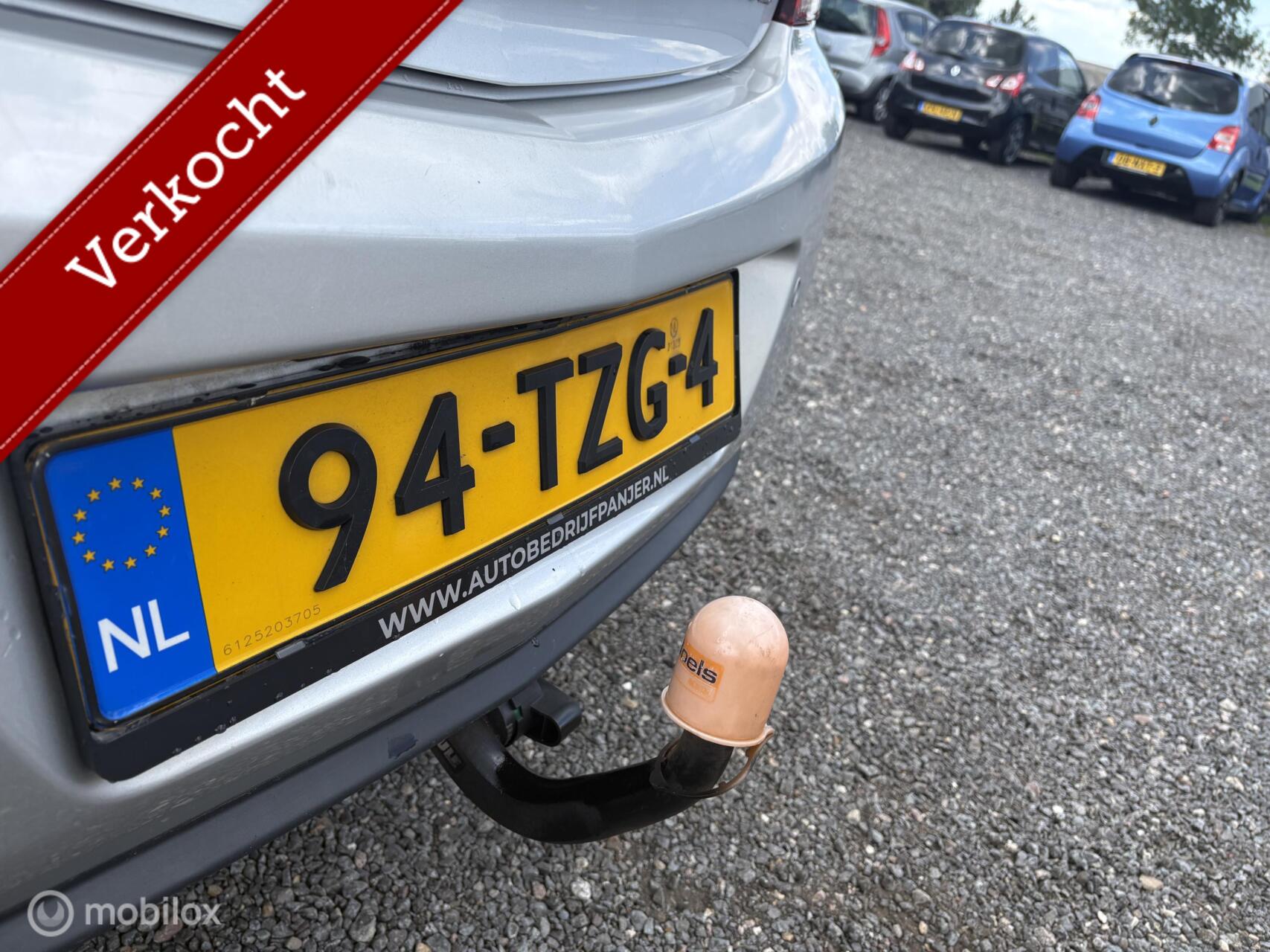 Foto van Opel Insignia Limousine HB