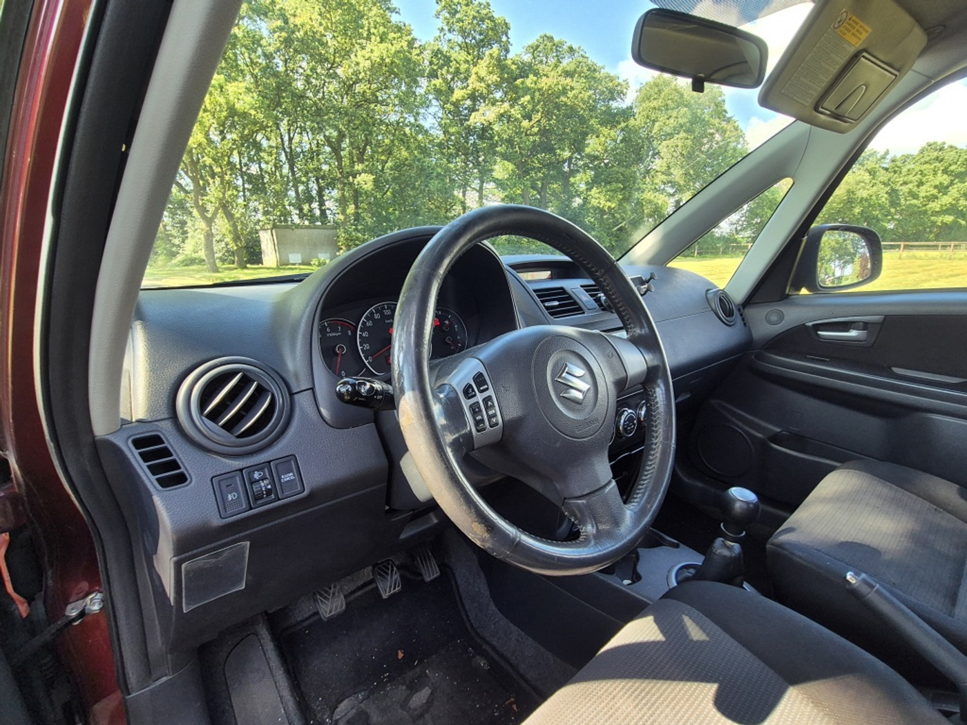Foto van Suzuki Sx4