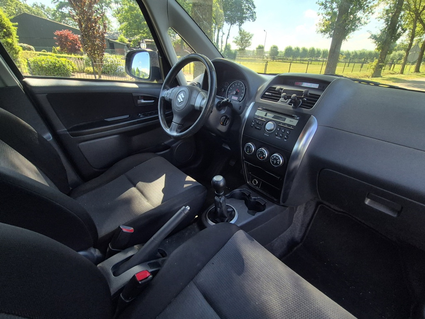 Foto van Suzuki Sx4