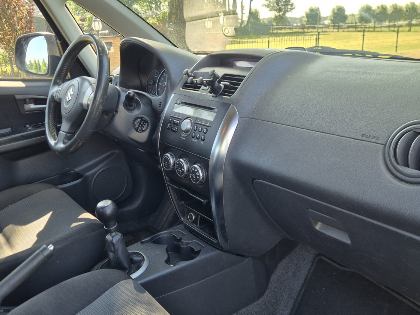 Foto van Suzuki Sx4