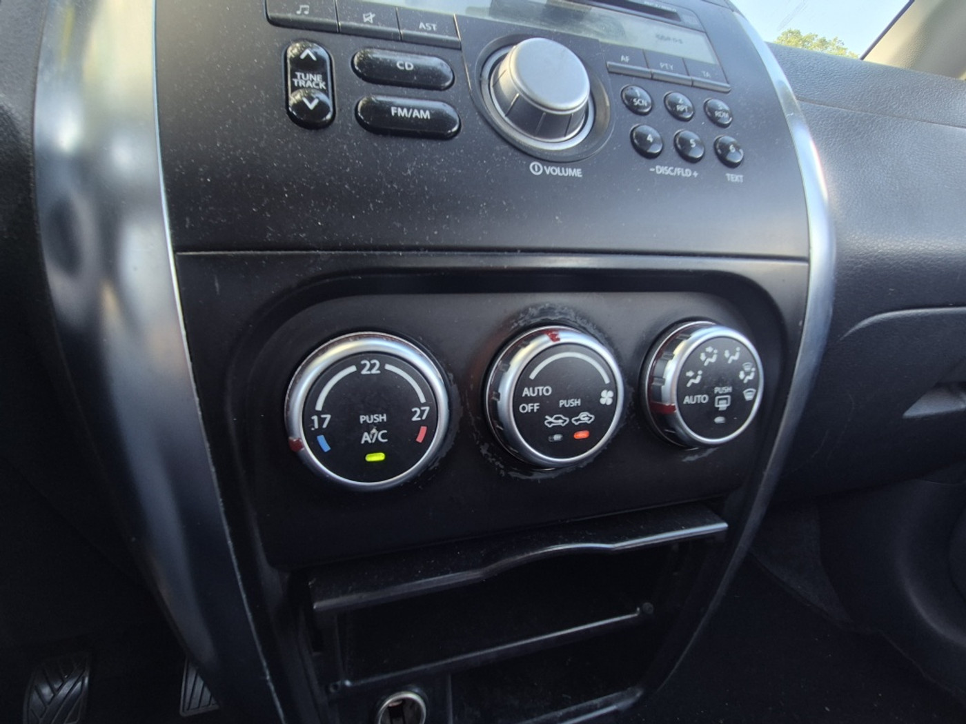 Foto van Suzuki Sx4