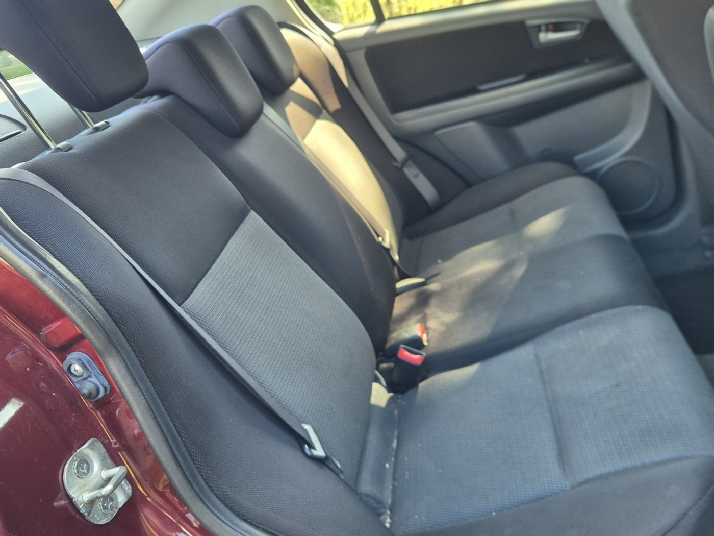 Foto van Suzuki Sx4