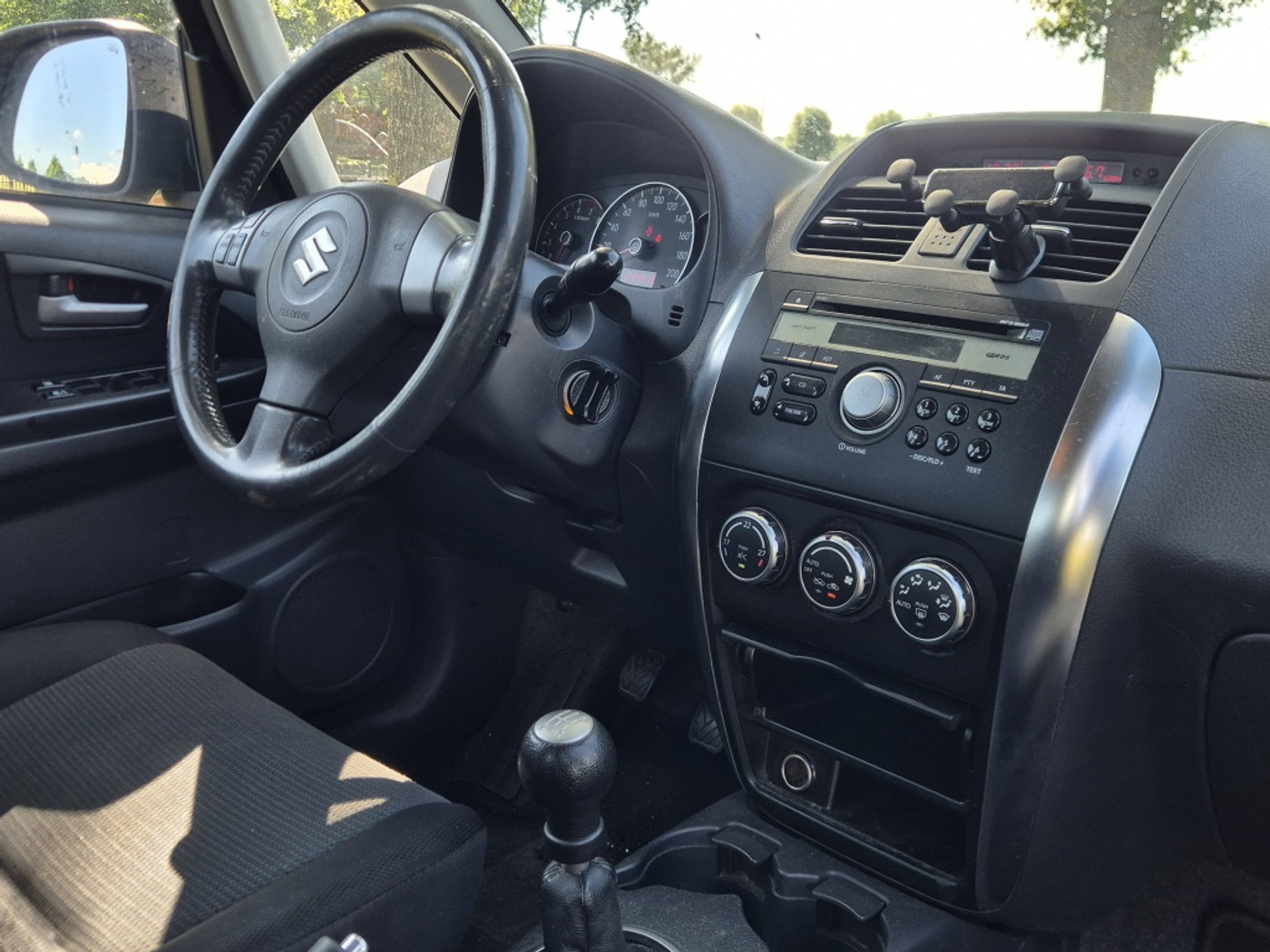 Foto van Suzuki Sx4