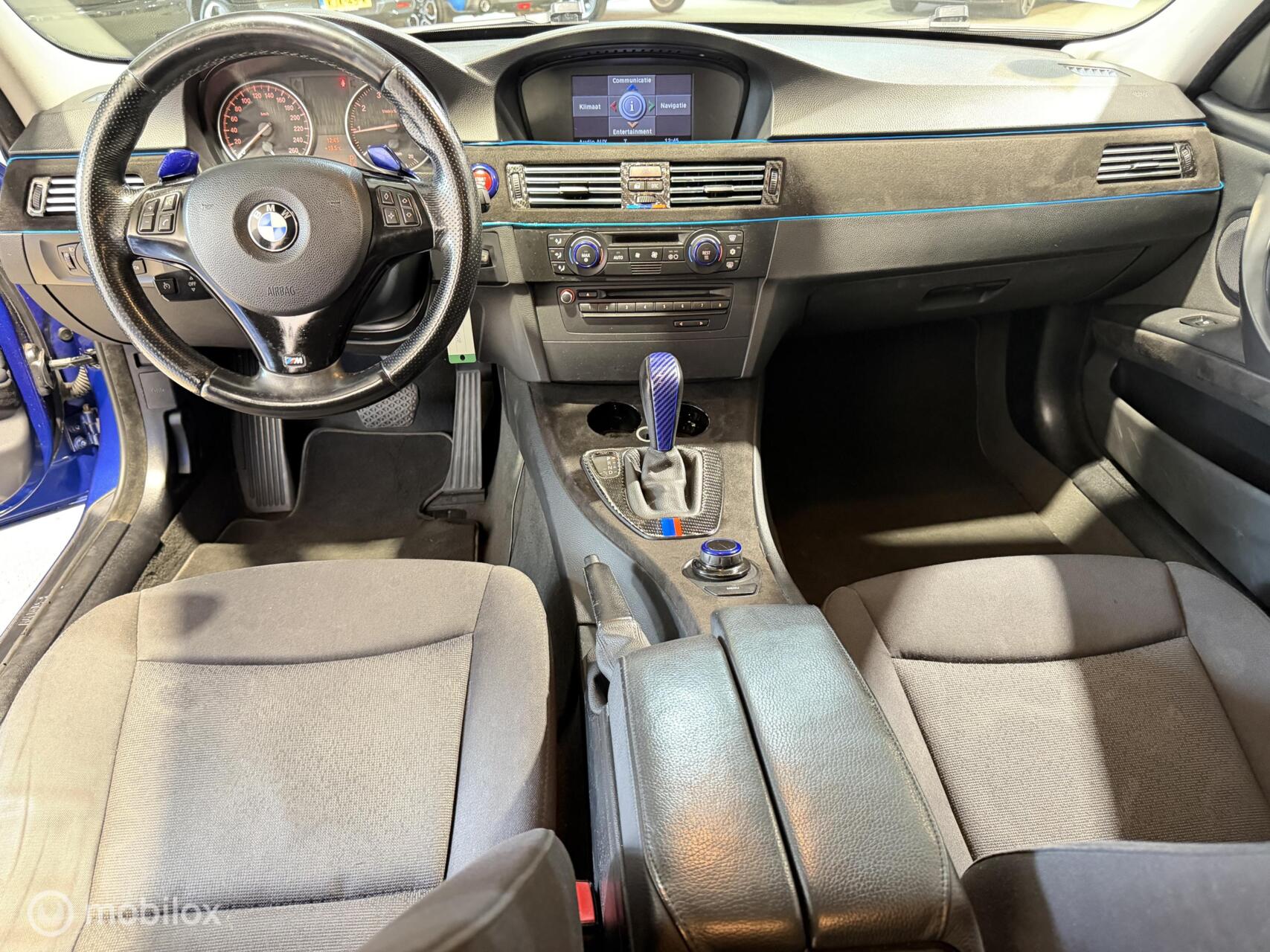 Foto van BMW 3er Reihe