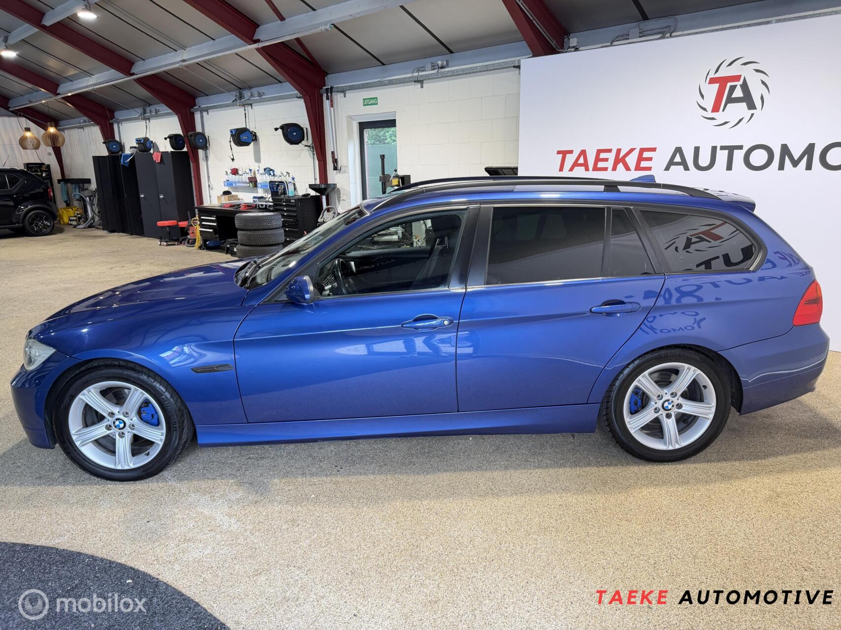 Foto van BMW 3er Reihe