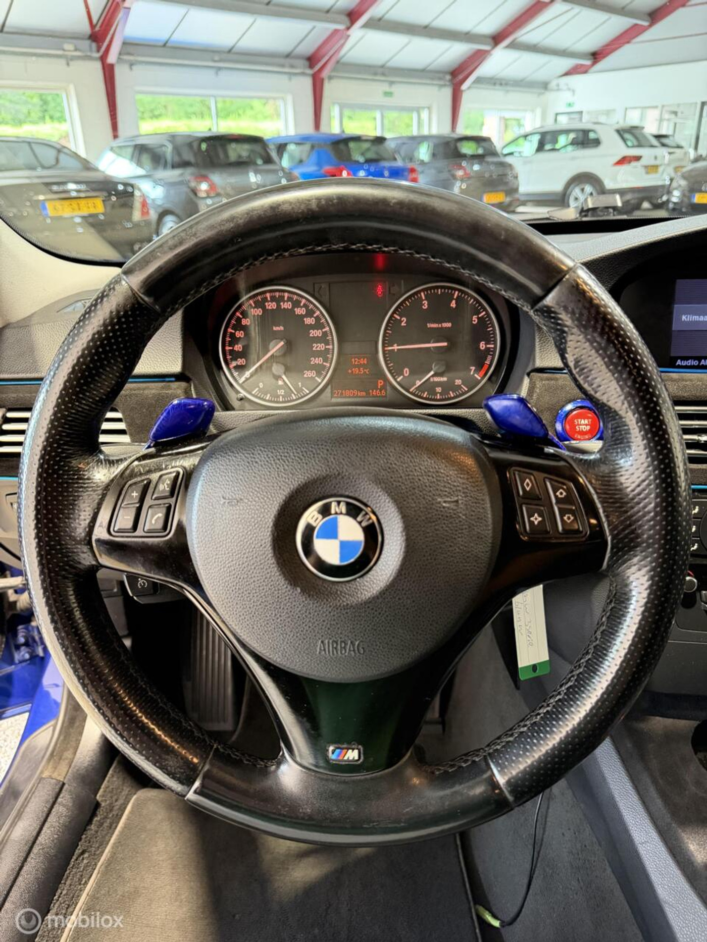 Foto van BMW 3er Reihe