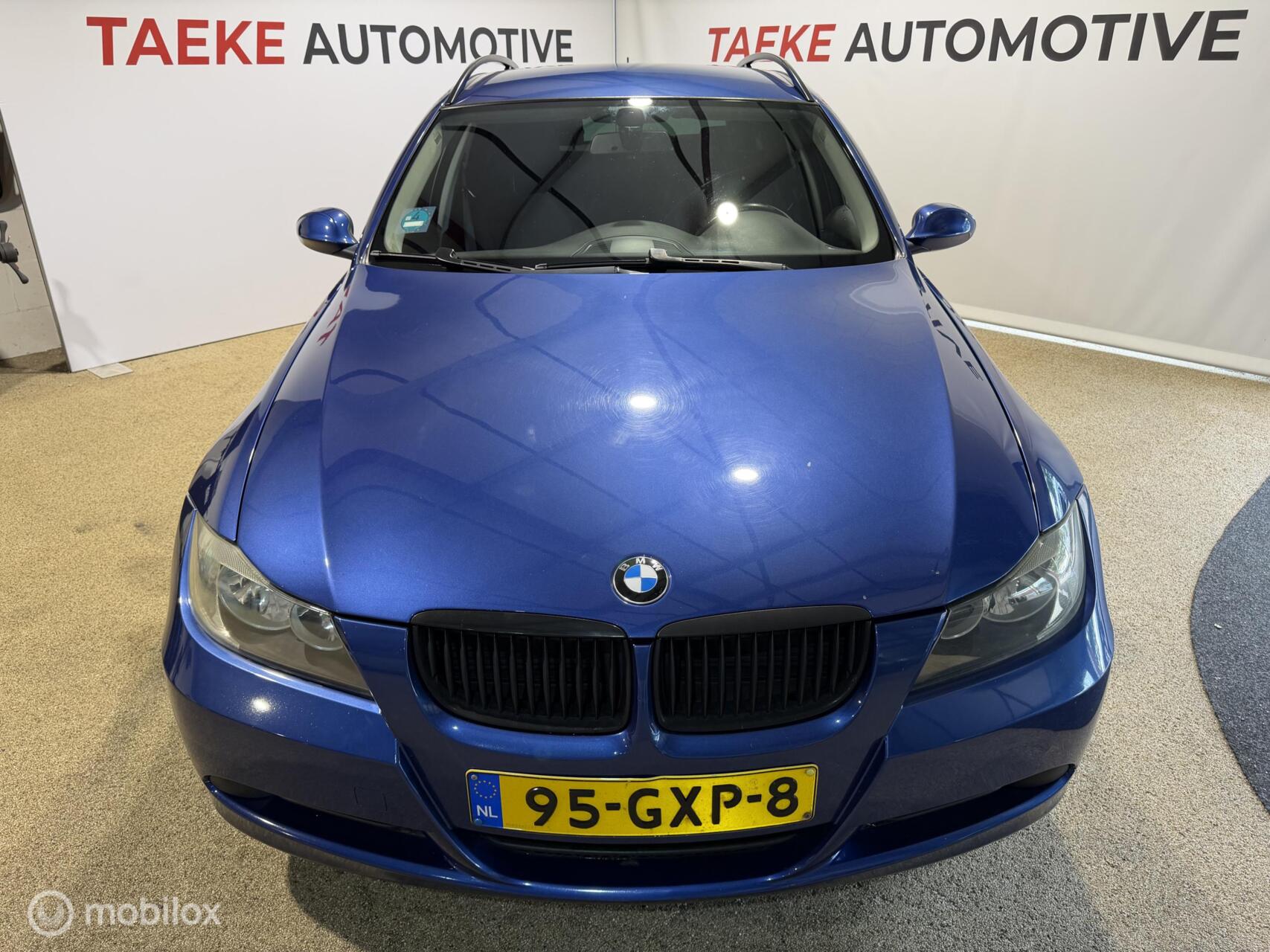 Foto van BMW 3er Reihe