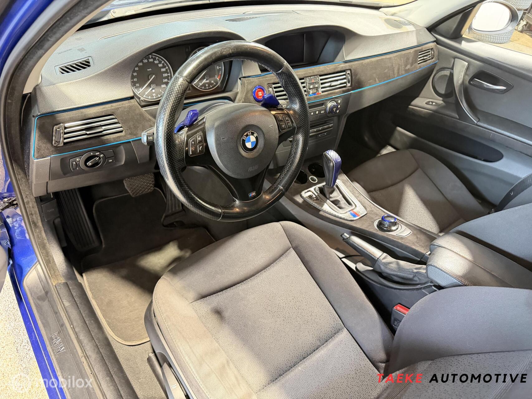 Foto van BMW 3er Reihe