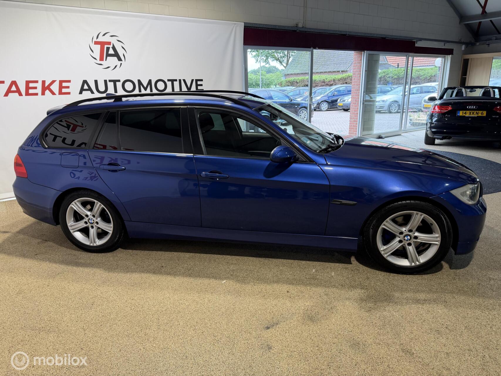 Foto van BMW 3er Reihe