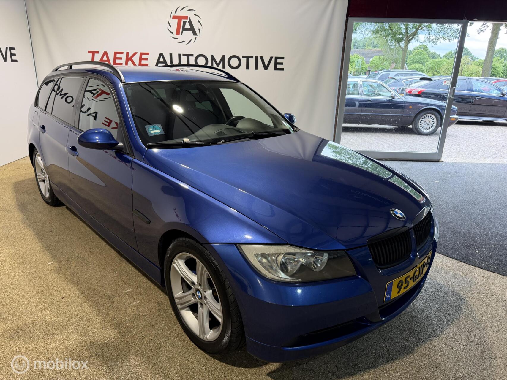 Foto van BMW 3er Reihe