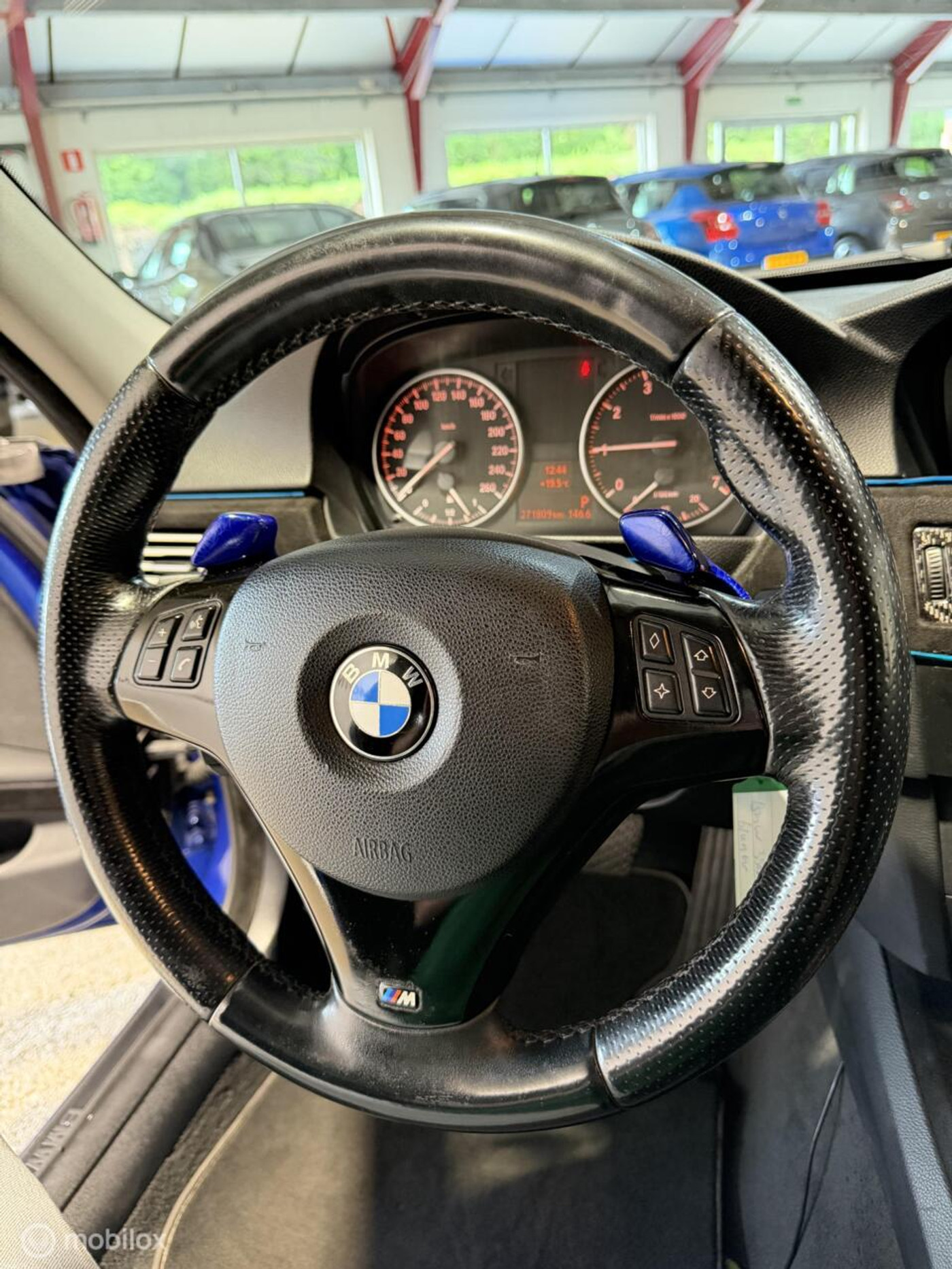 Foto van BMW 3er Reihe