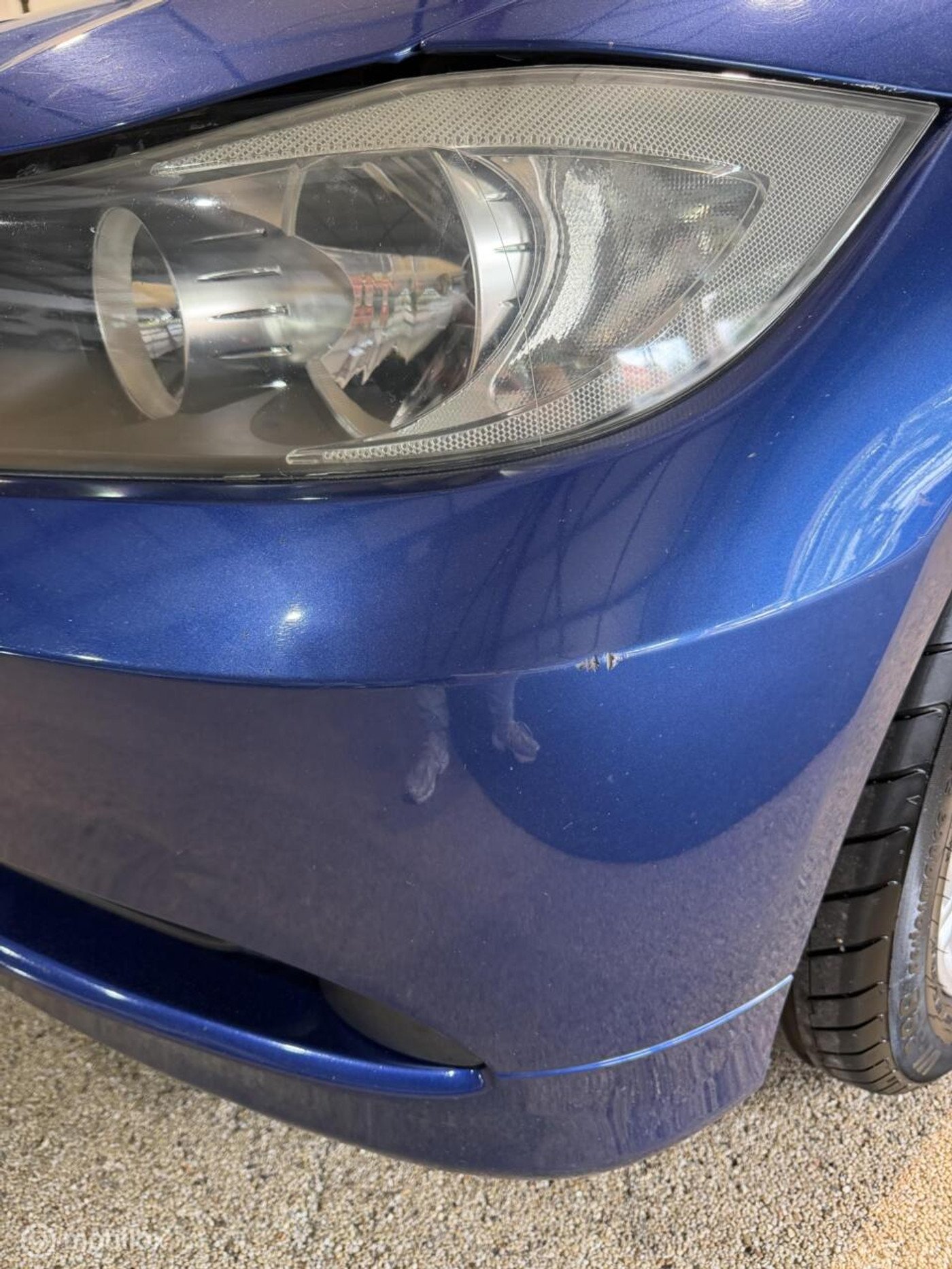 Foto van BMW 3er Reihe