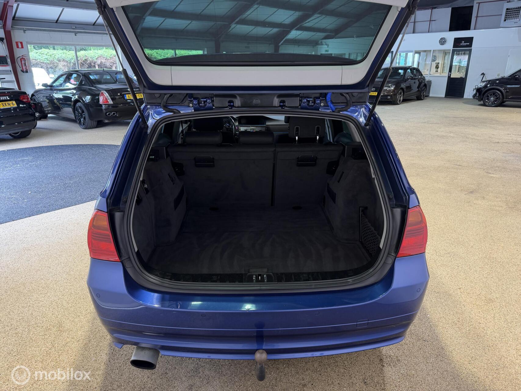 Foto van BMW 3er Reihe