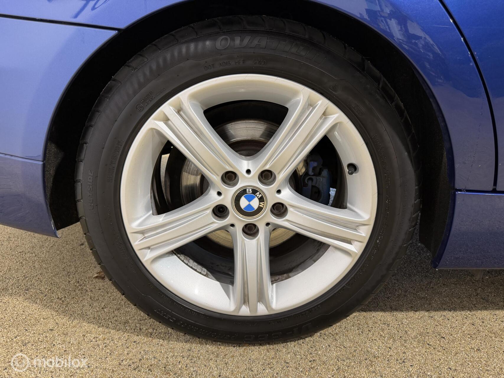 Foto van BMW 3er Reihe