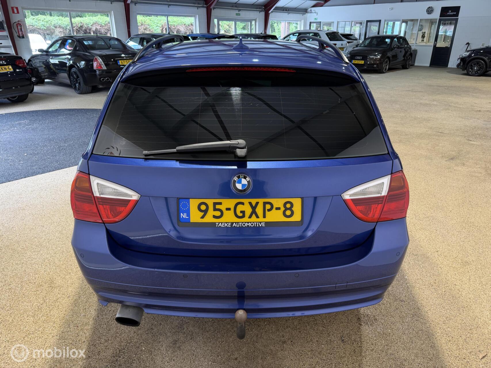 Foto van BMW 3er Reihe